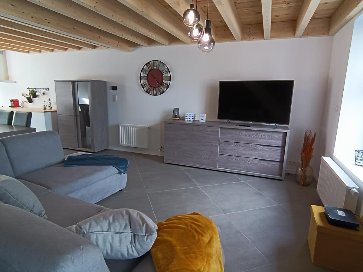 Villa Clenoliette à Cerfontaine Extérieur photo